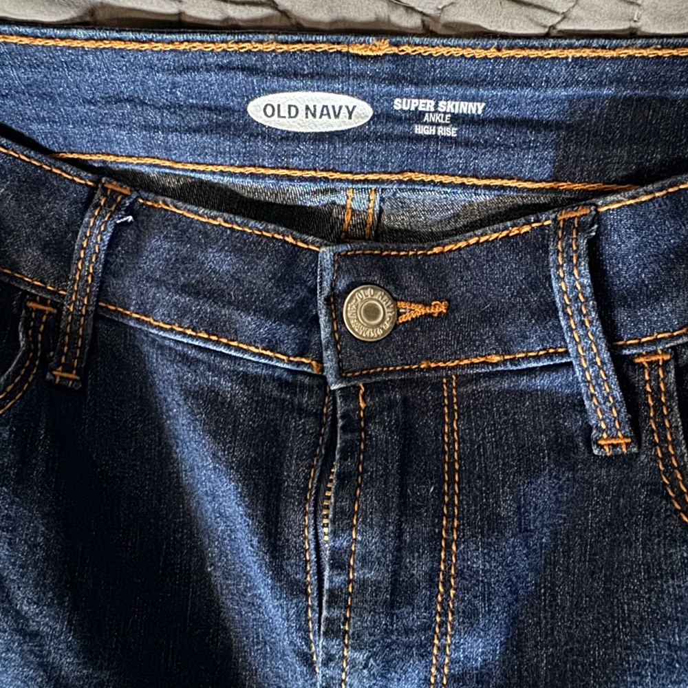 Old Navy Skinny Jeans